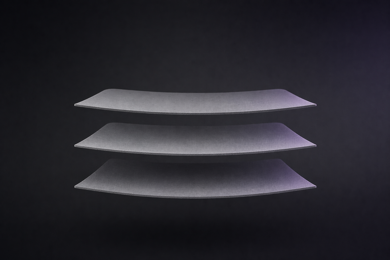 Ultra-thin protection